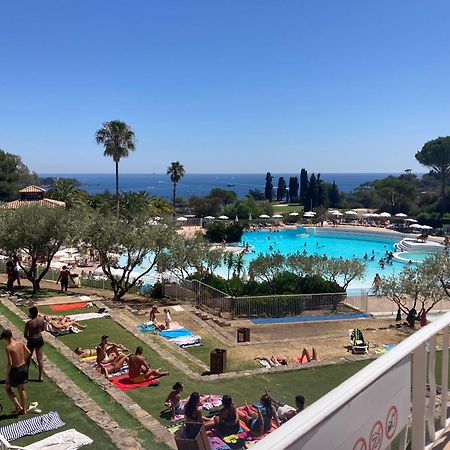 L'écrin du Cap Esterel Saint-Raphaël Exterior foto