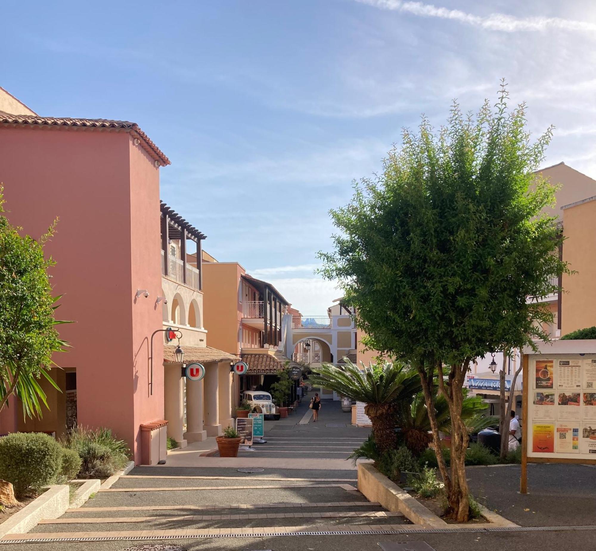 L'écrin du Cap Esterel Saint-Raphaël Exterior foto